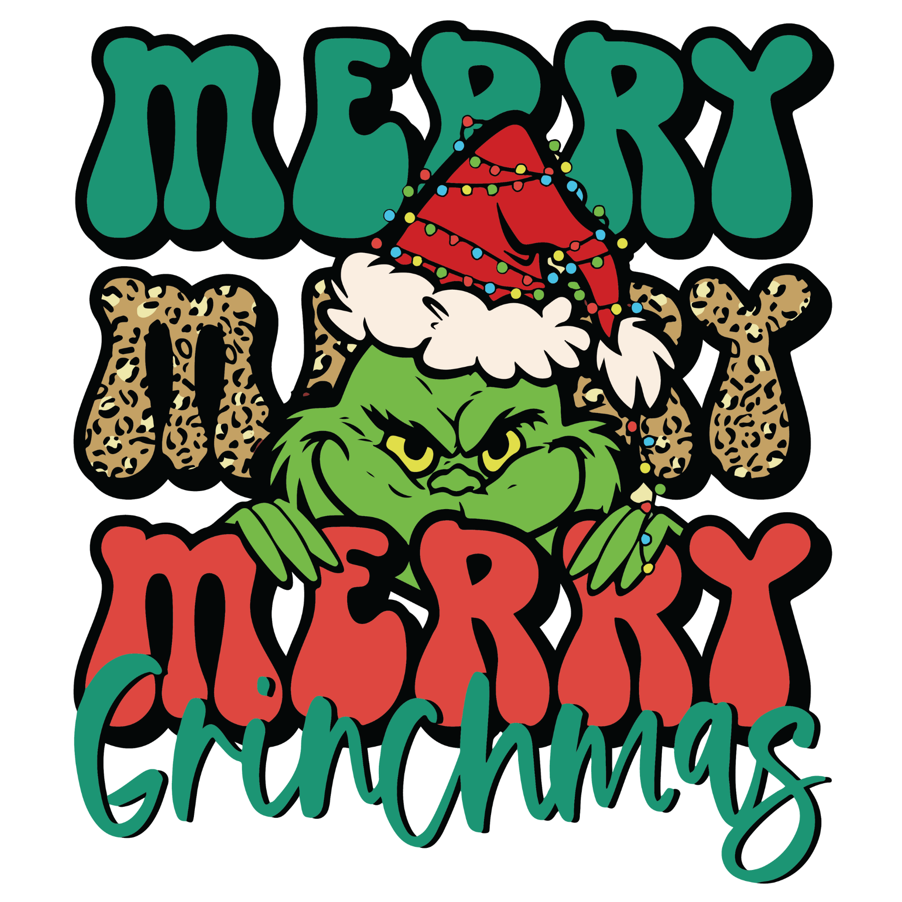 312 Merry Grinchmas