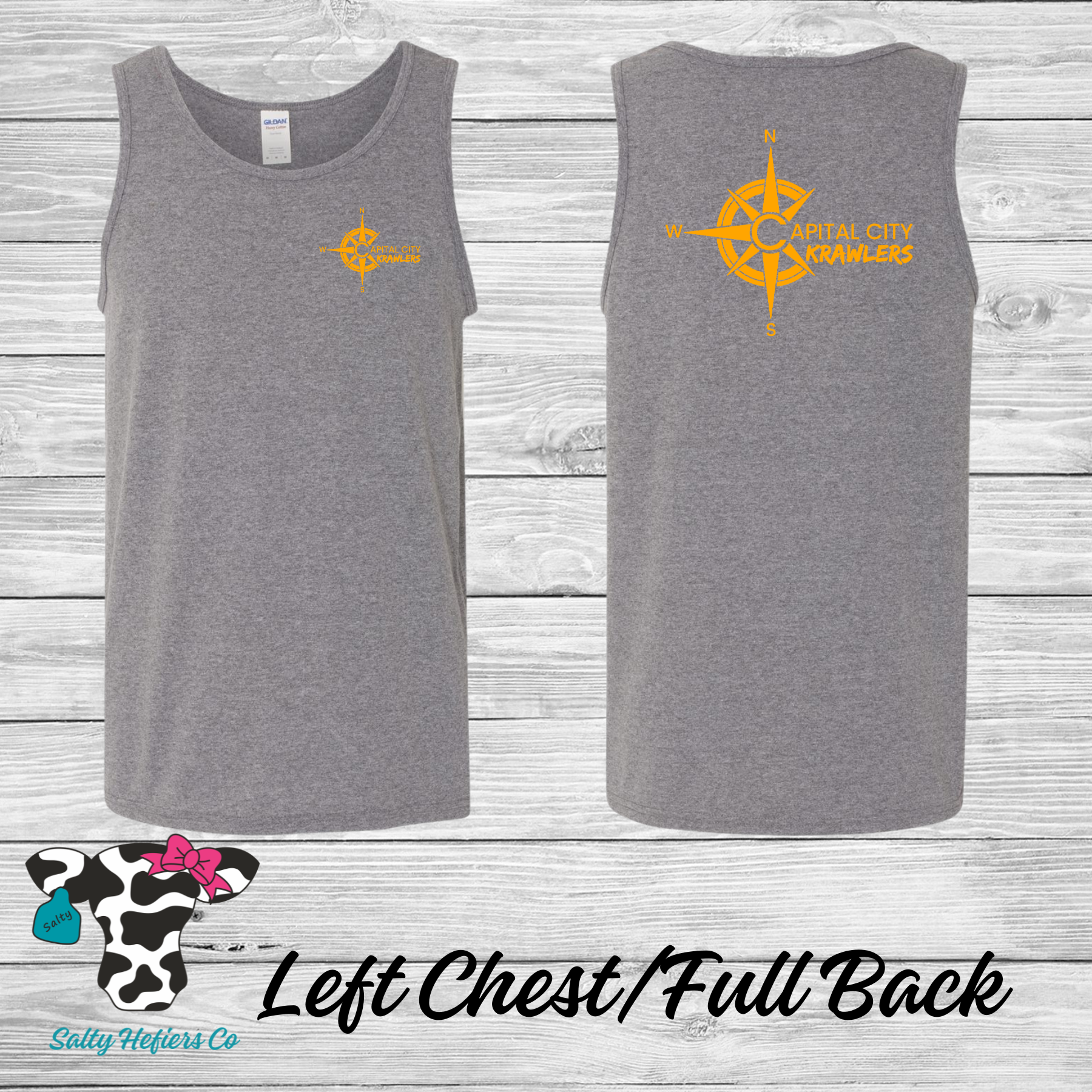 CCK - Adult Tank Top