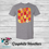Thumbnail: 1035: Chiefs Retro - Adult T-Shirts