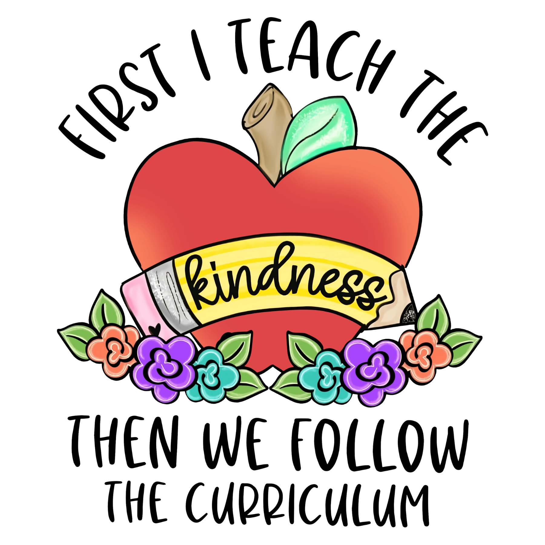 377 First I Teach The Kindness