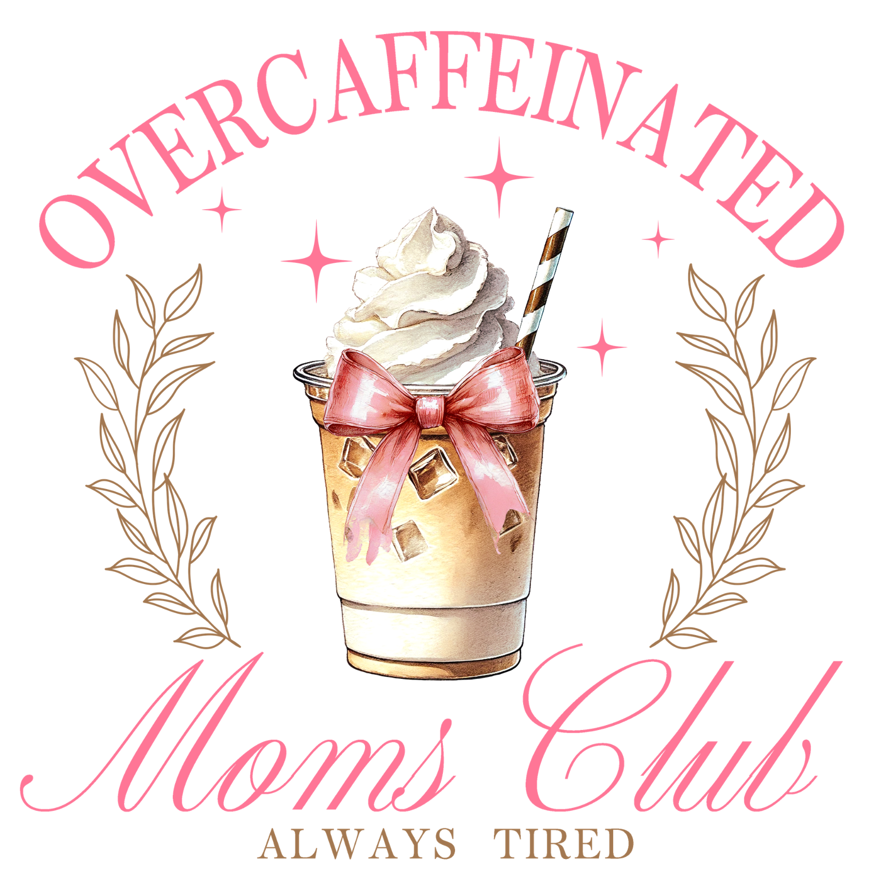 649 Overcaffeinated Moms Club
