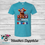 Thumbnail: Red, White & Boujee - Adult T-Shirts