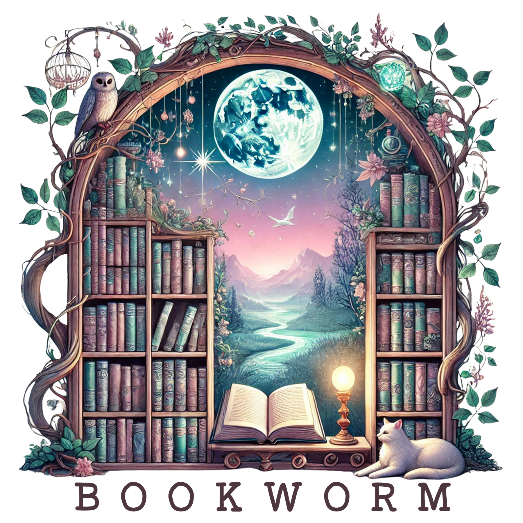 605 Bookworm