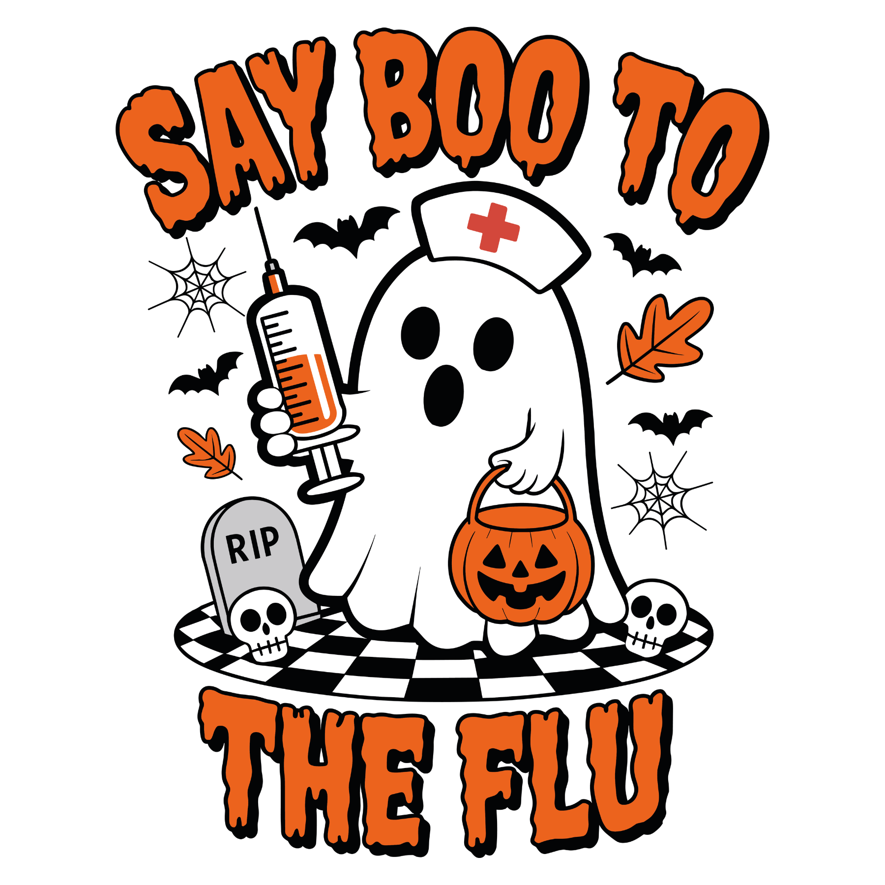 1048 Say Boo To The Flu