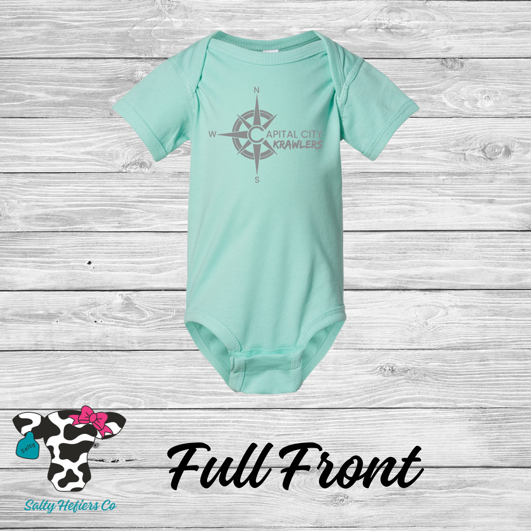CCK - Baby Onsie