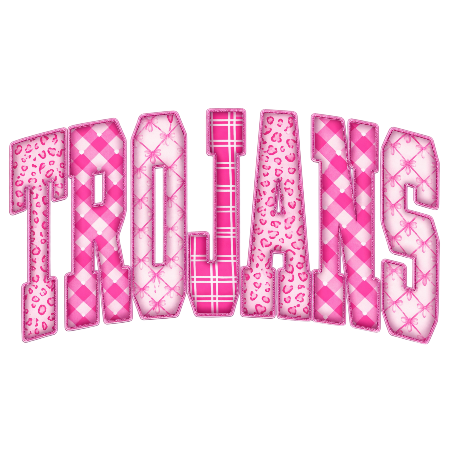 1279 Trojans Pink