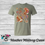 Thumbnail: Football Brush - Adult T-Shirts