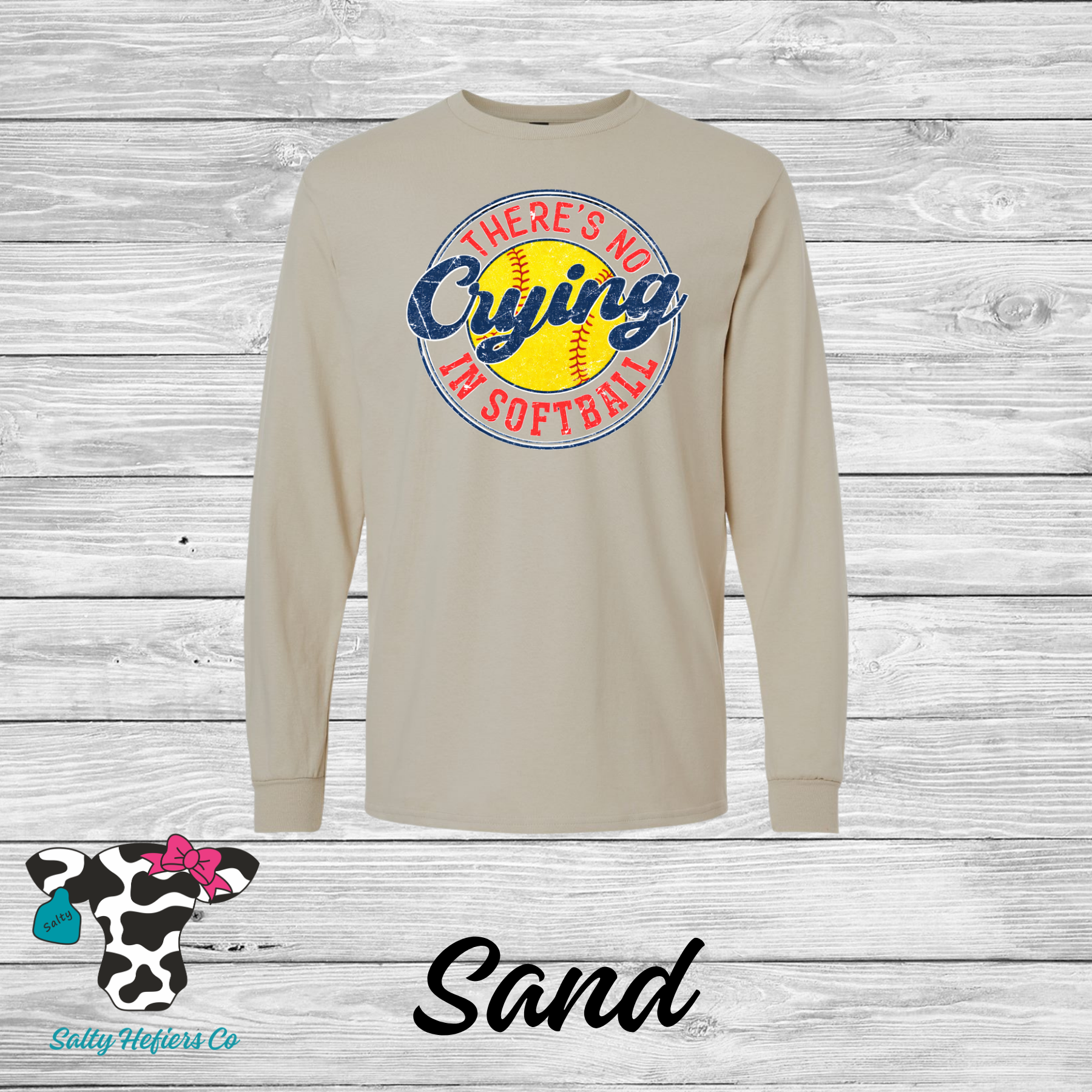 Optimist - There's No Crying In Softball