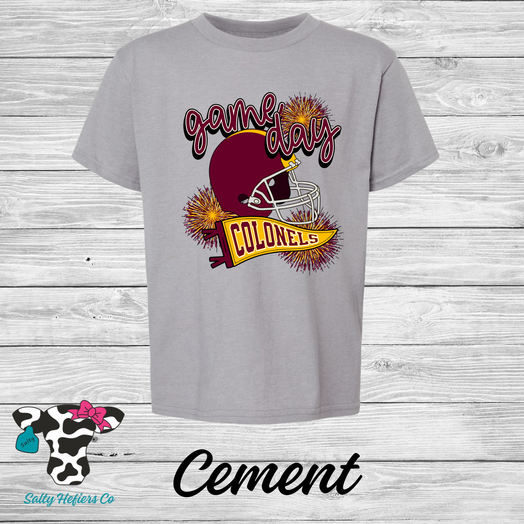 Game Day - Youth T-Shirt