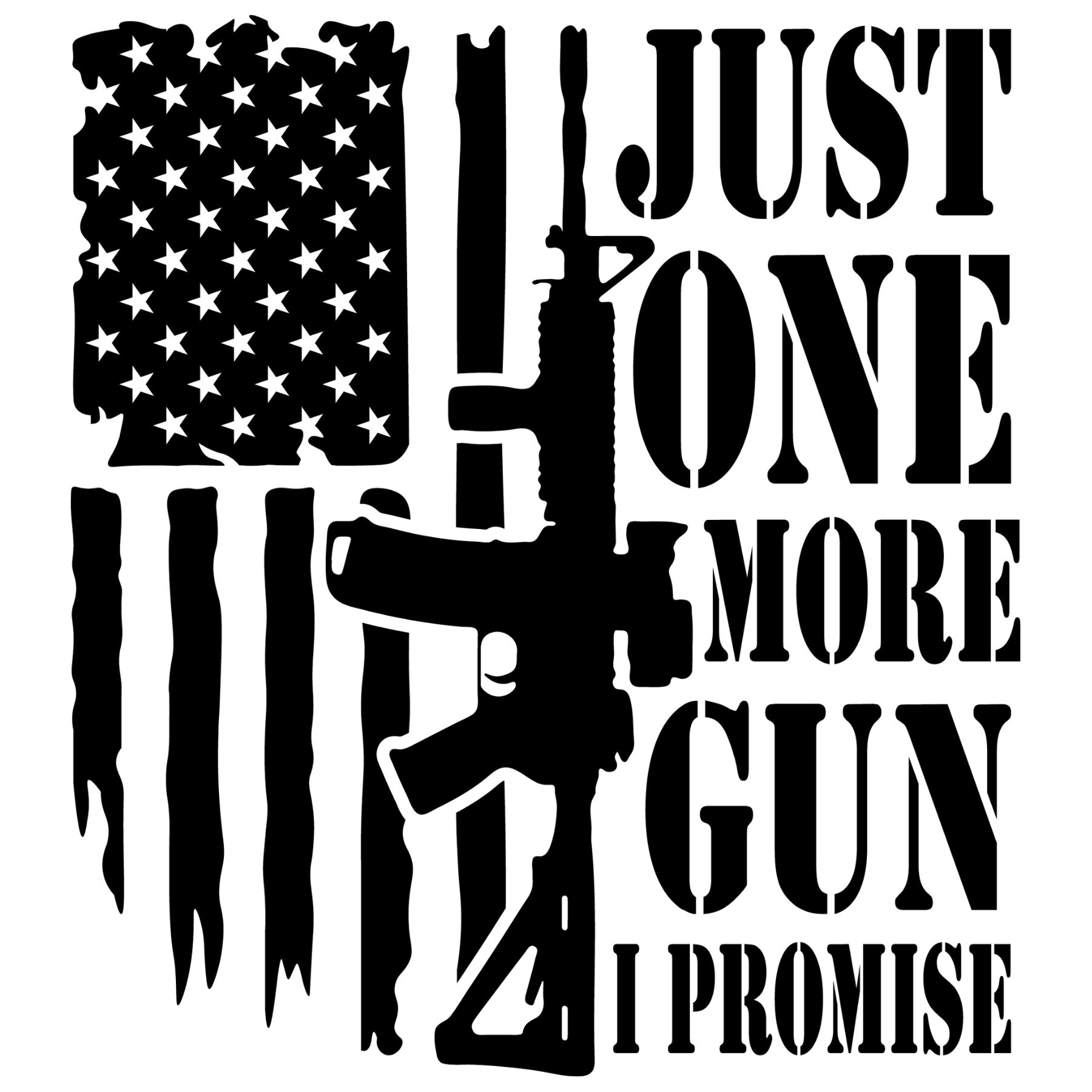 12 Just One More Gun