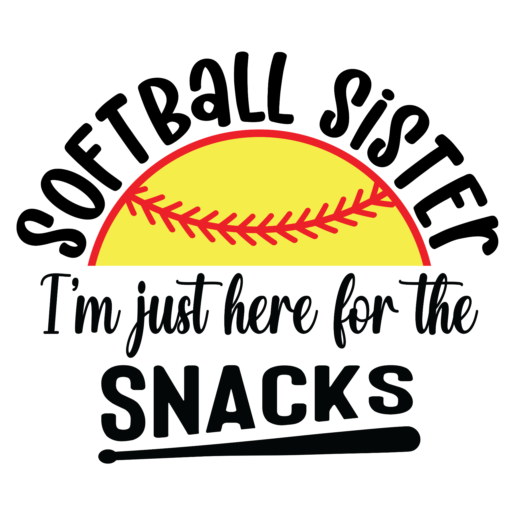 806 Softball Sister