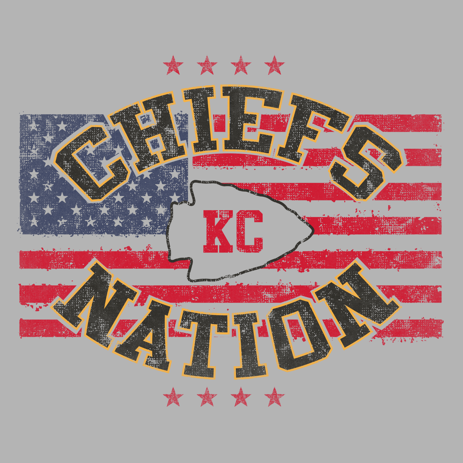 68 Chiefs Nation