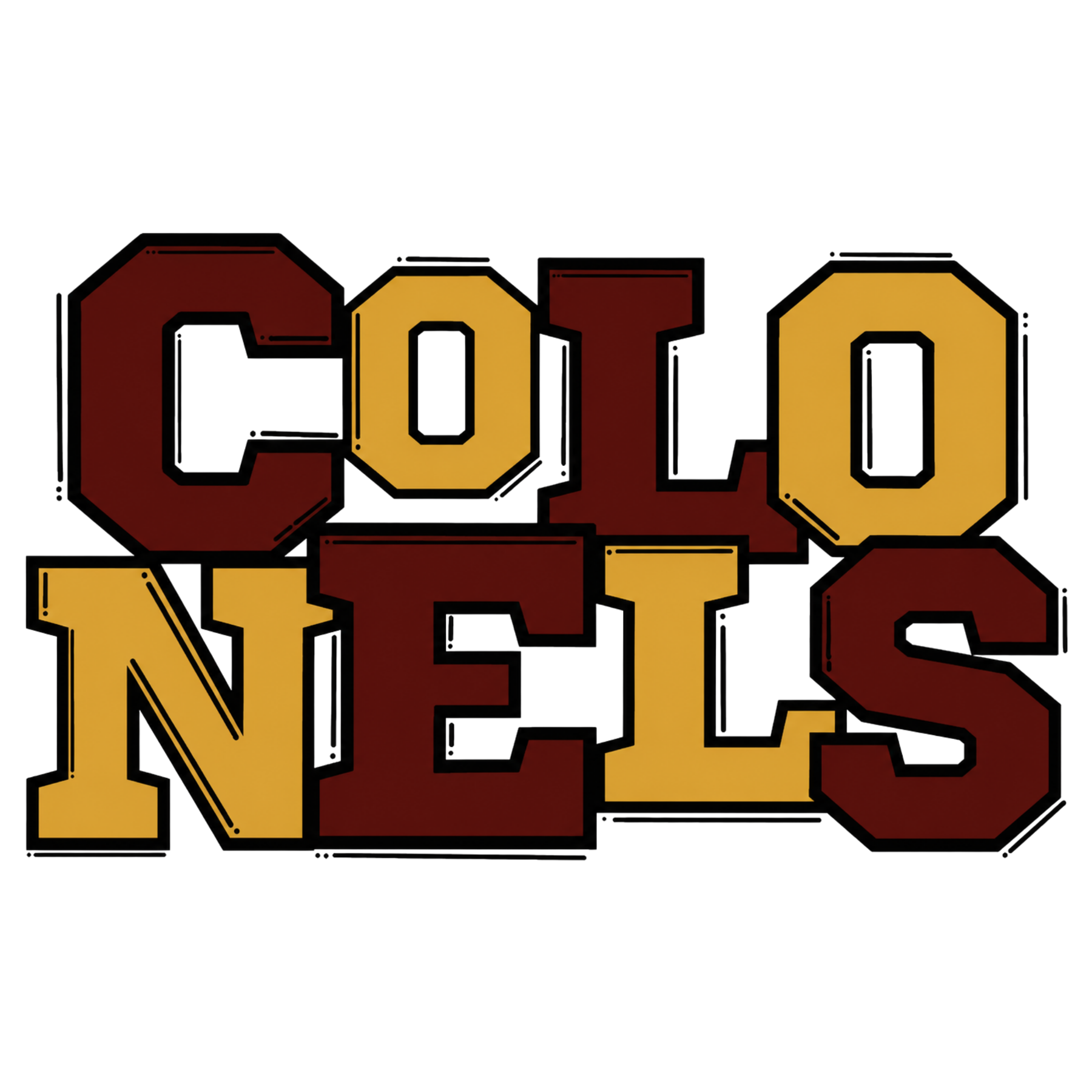 1484 Colonels