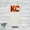 Thumbnail: 1016: KC Glitter - Adult T-Shirts