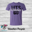 Thumbnail: Let's Go Wildcats White - Adult T-Shirts