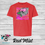 Thumbnail: Bulldogs Pink -  Youth T-Shirts