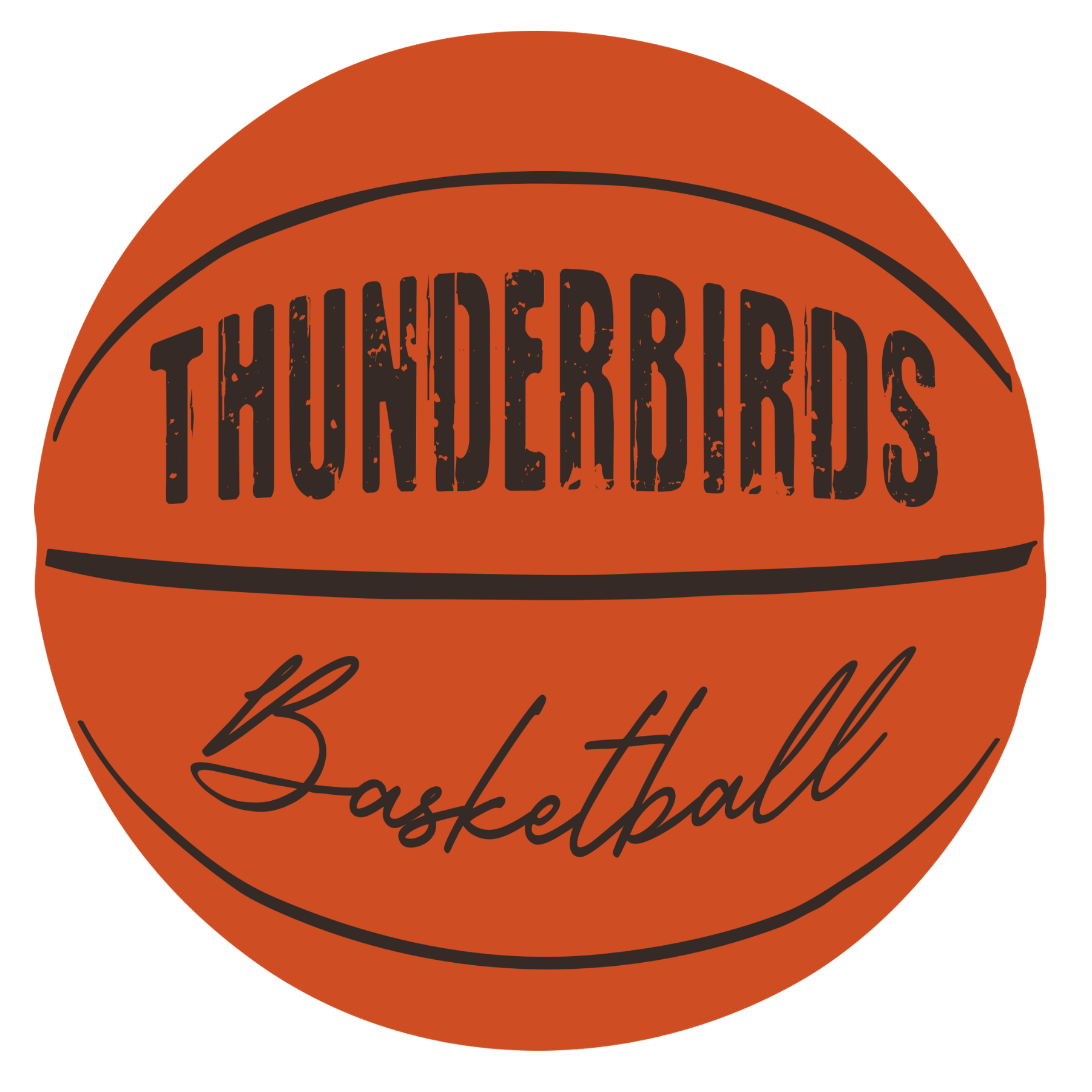 838 Thunderbirds Basketball