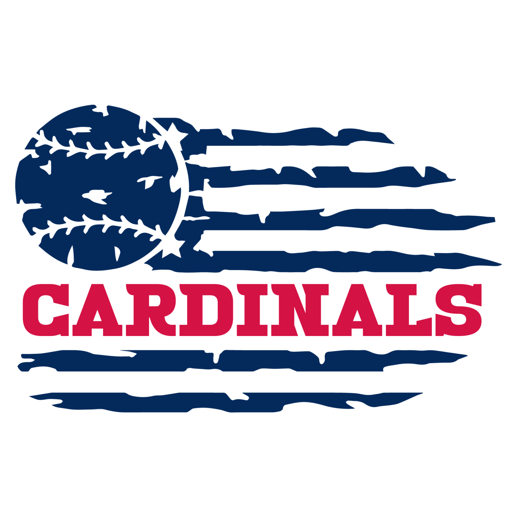 23 Cardinals Flag