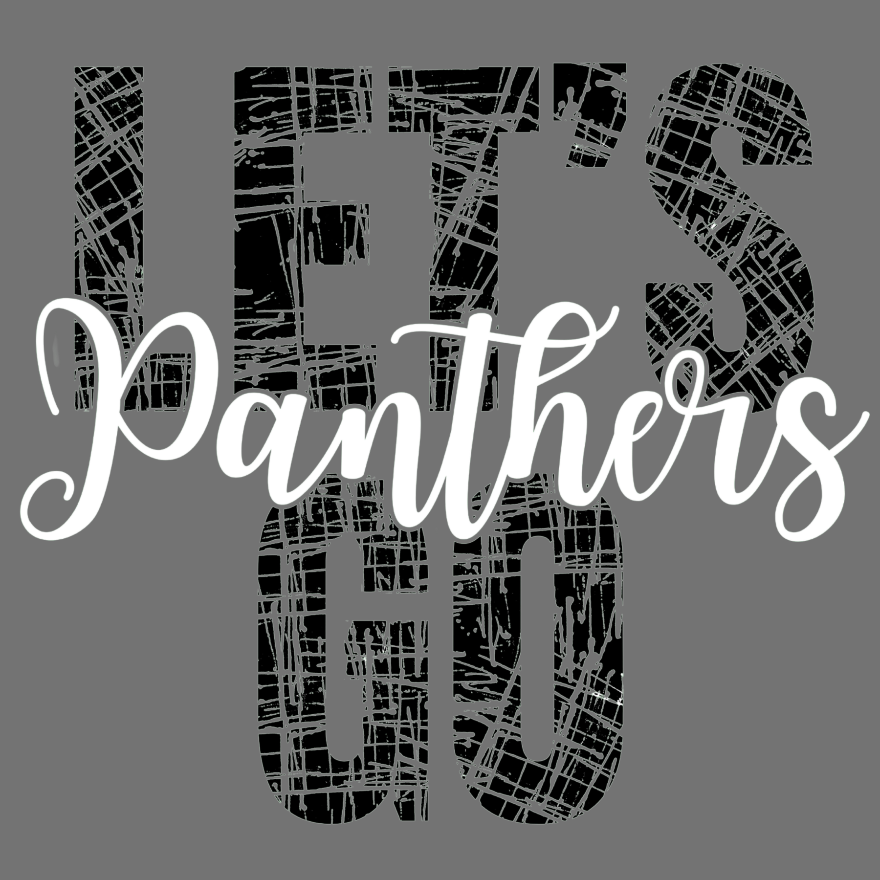 110 Let's Go Panthers