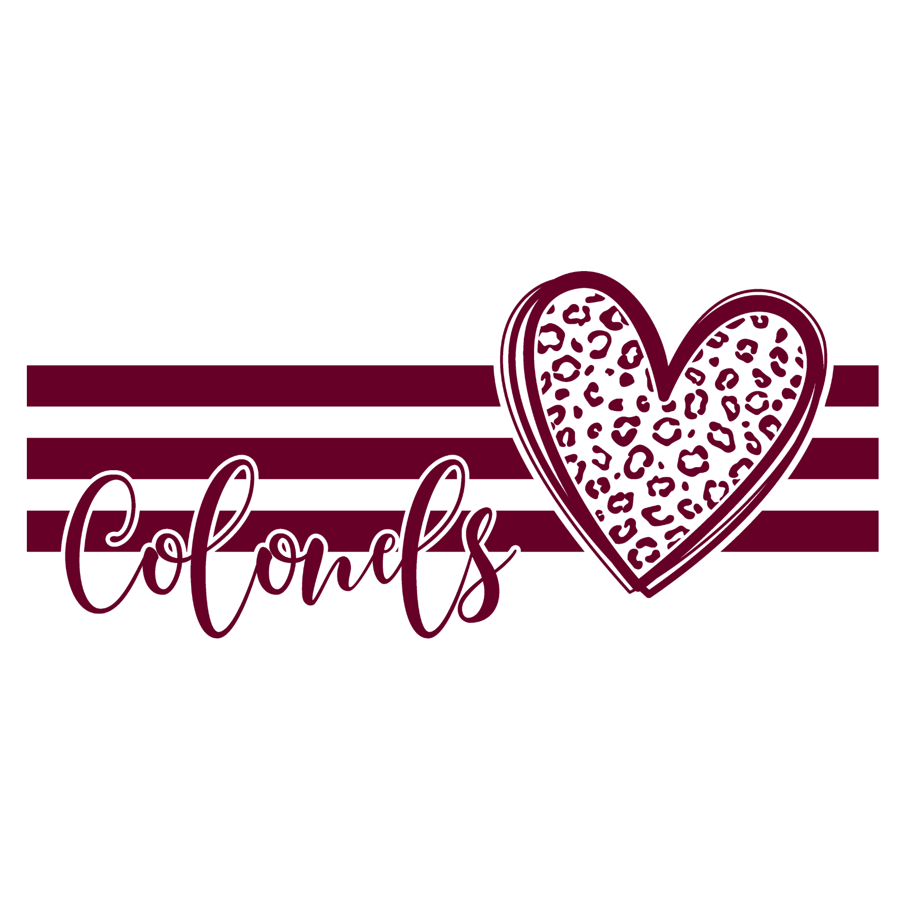 506 Colonels Heart