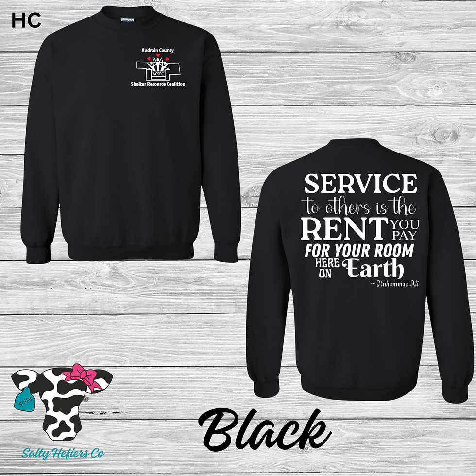 Thumbnail: Service To Others - ACSRC