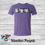 Thumbnail: Panthers Spikey- Adult T-Shirt