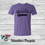 Thumbnail: Cardinals Skyline 2024 Black - Adult T-Shirts