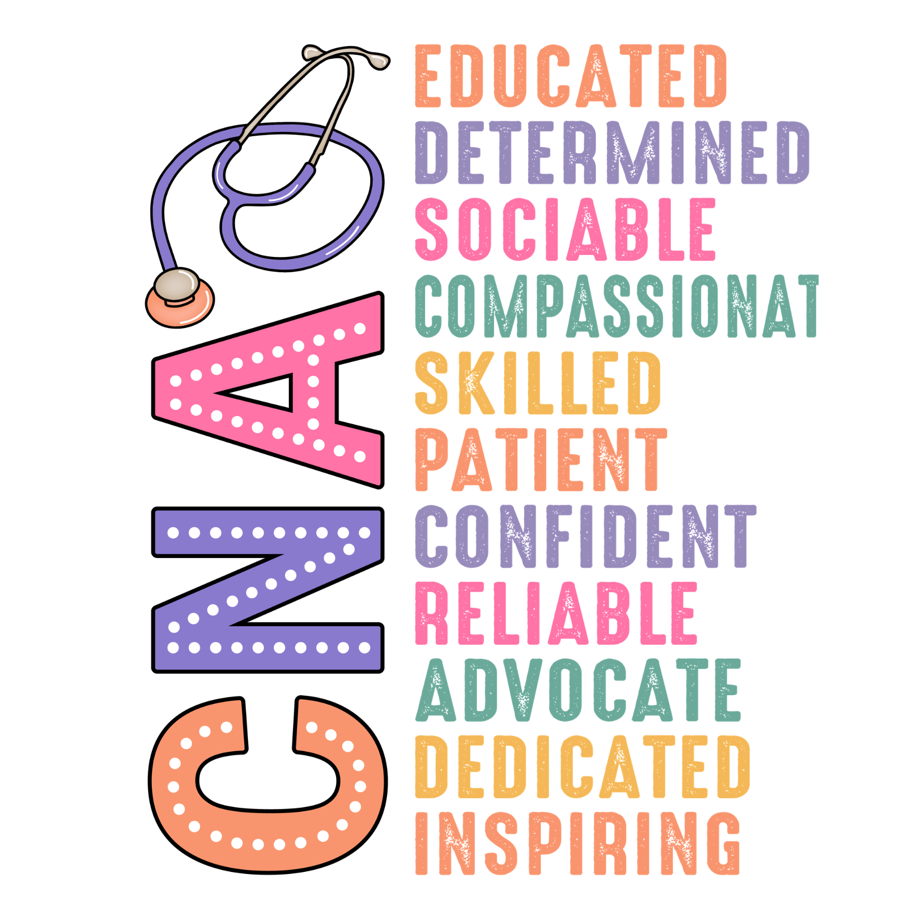 1303 CNA Educated