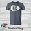 Thumbnail: 426: KC Arrowhead - Adult T-Shirts