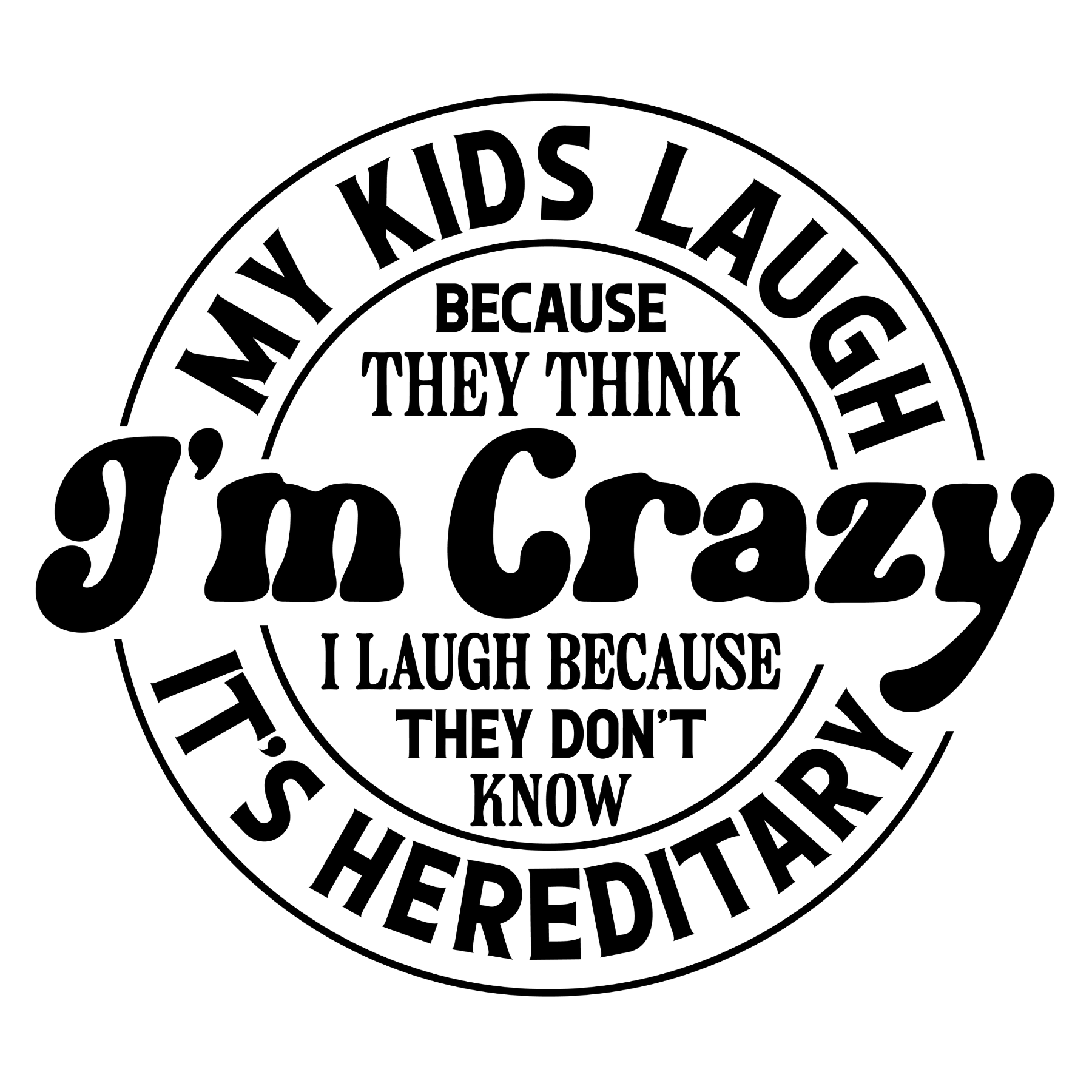 40 My Kids Laugh