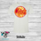 Thumbnail: Chiefs Round - Adult T-Shirts