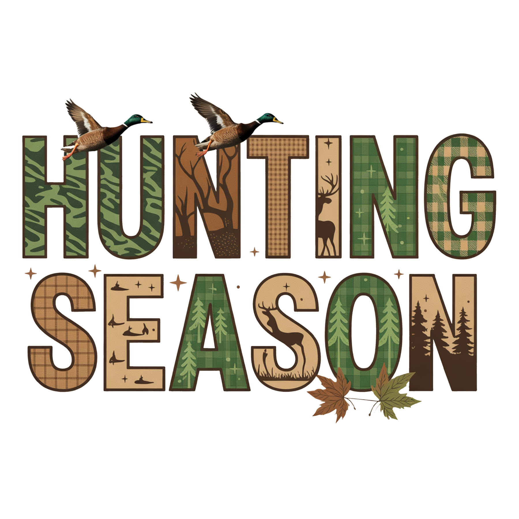 1069 Hunting Season