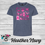 Thumbnail: Football Pinkout - Youth T-Shirts