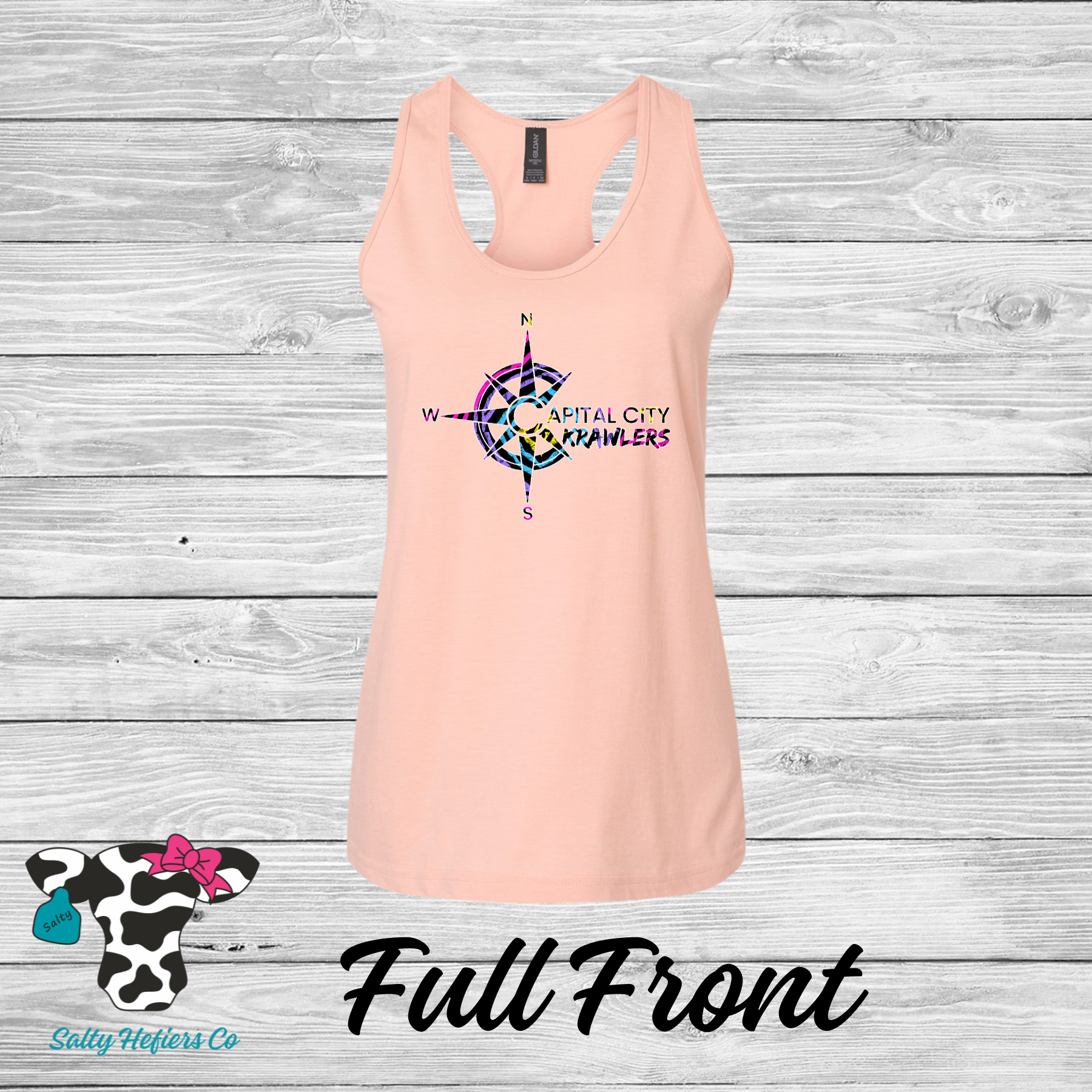 CCK - Women's Racerback Tank Top