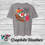 Thumbnail: 1037: KC Retro -  Youth T-Shirts