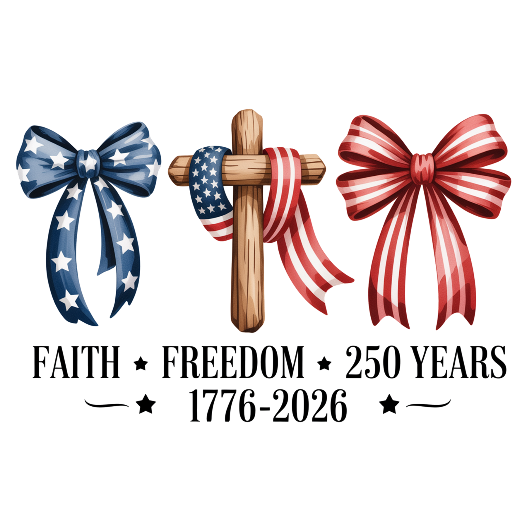 1428 Faith Freedom 250 Years