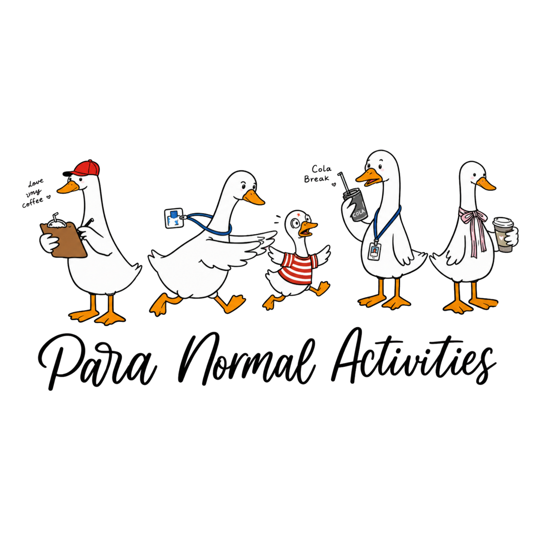 1443 Para Normal Activites