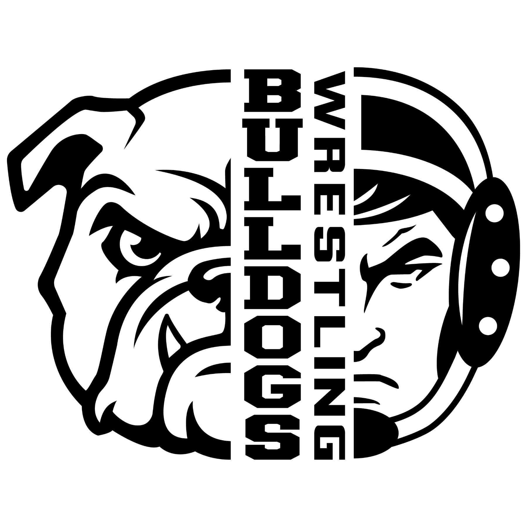 580 Bulldogs Wrestling