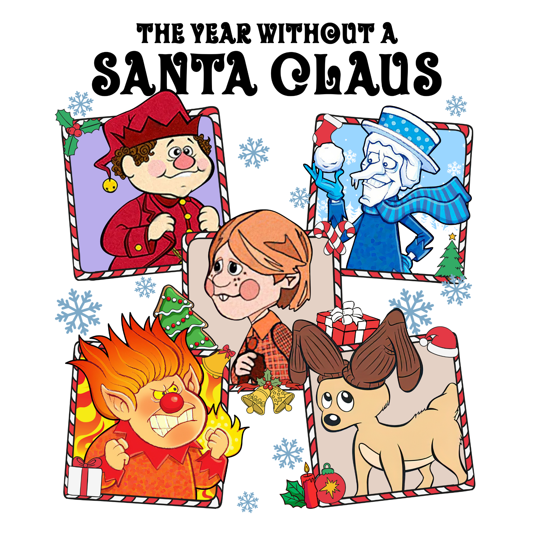 1141 The Year Without A Santa Claus