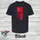 Thumbnail: 210: Chiefs Flag Red -  Youth T-Shirts
