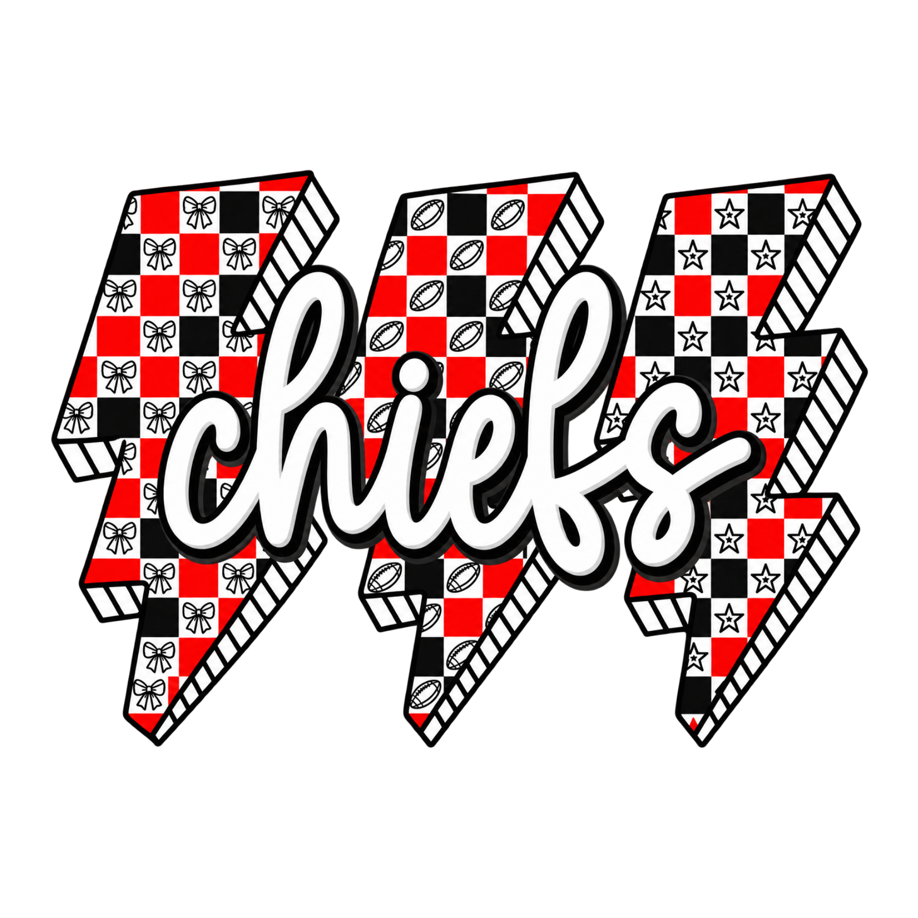 91 Chiefs Lightning