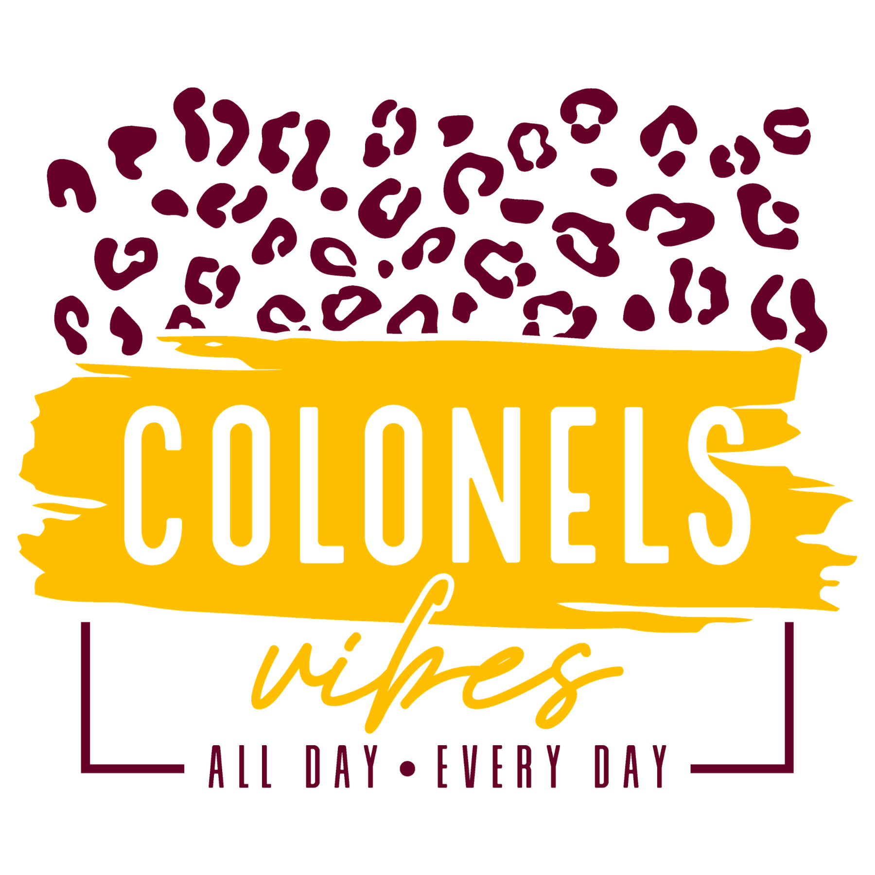 509 Colonels Vibes