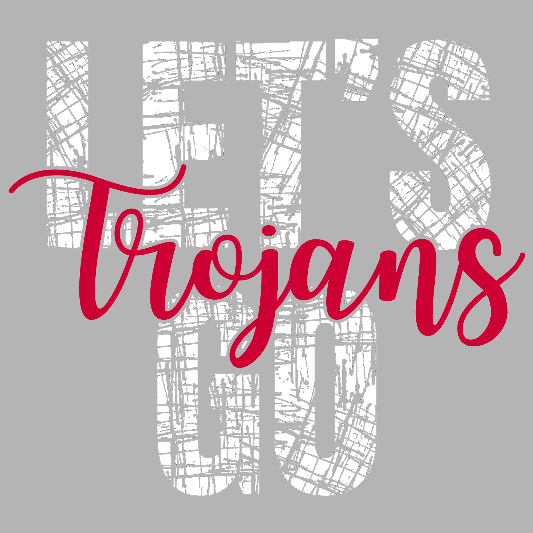 107 Let's Go Trojans