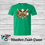 Thumbnail: Baseball Cheetah Bow - Adult T-Shirts
