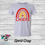 Thumbnail: Chiefs Rainbow - Adult T-Shirts