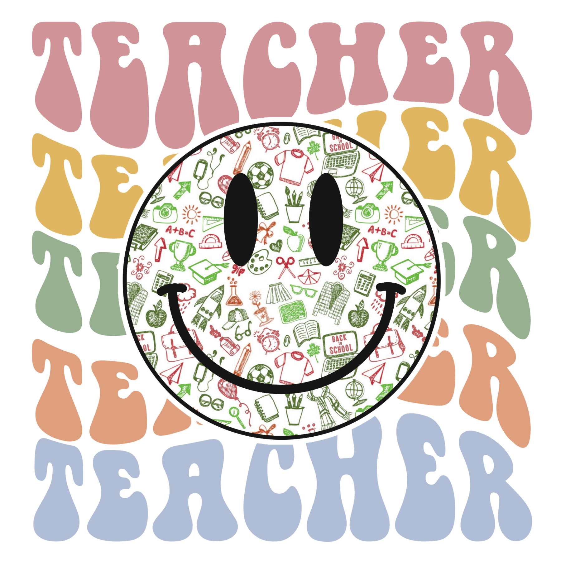 375 Teacher Stacked