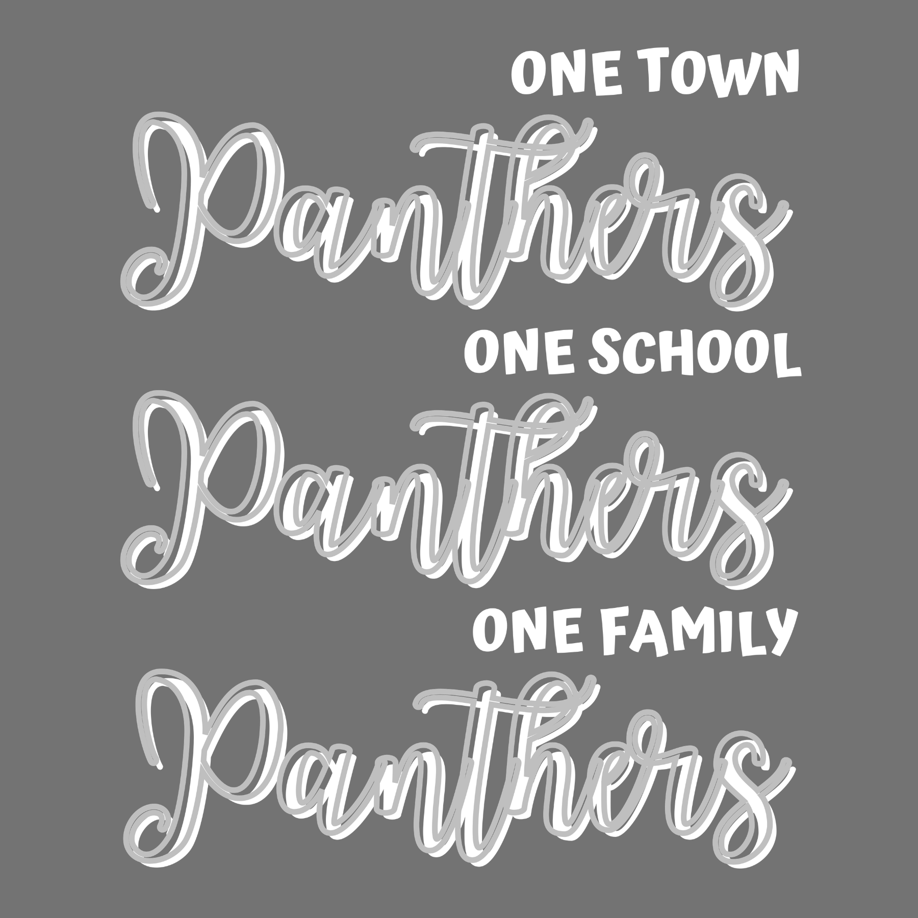 132 One Town