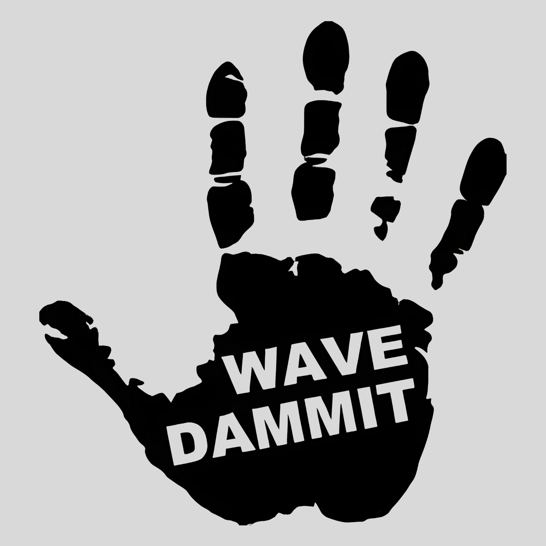 887 Wave Dammit