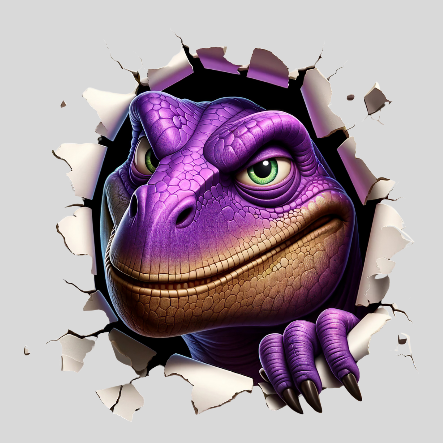 156 Dinosaur