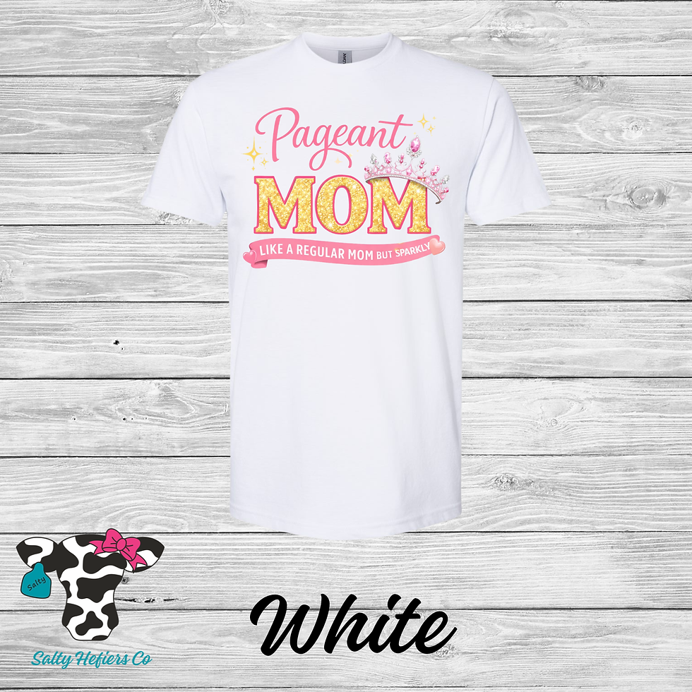 Thumbnail: Miss Mo - Pageant Mom Glitter